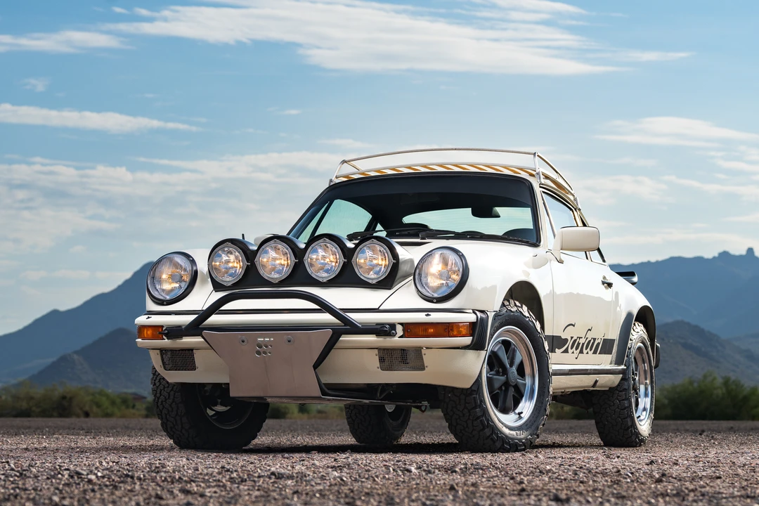 1983 Porsche 911 Carrera SC - Image 6 of 31