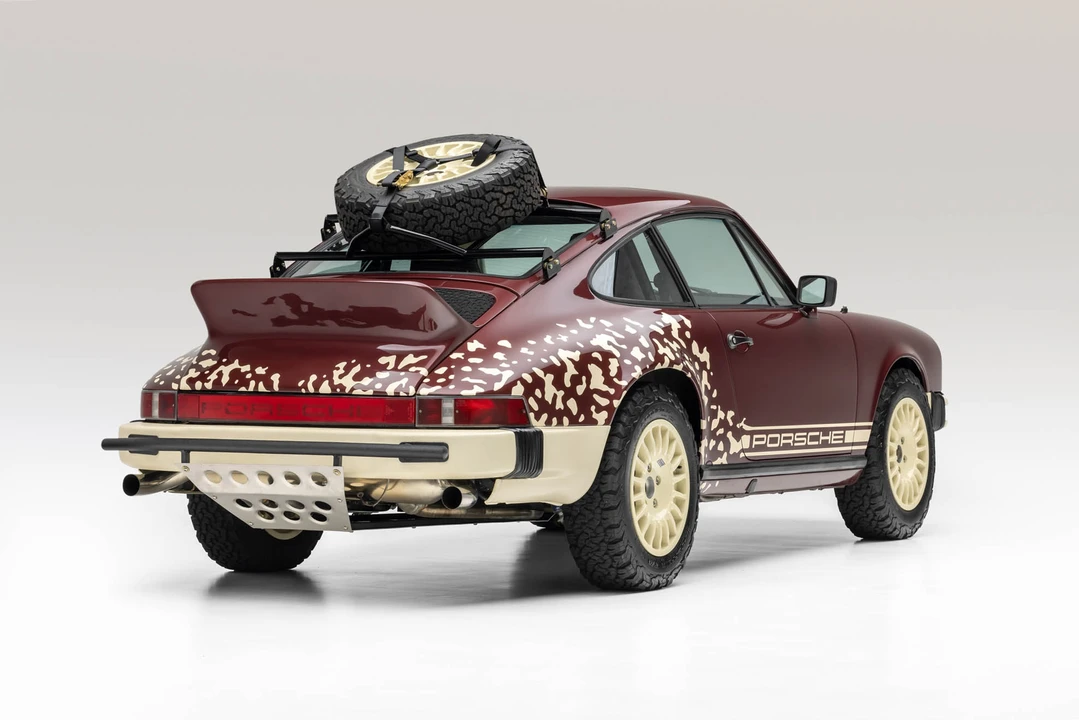 1983 Porsche 911 Carrera SC - Image 11 of 31