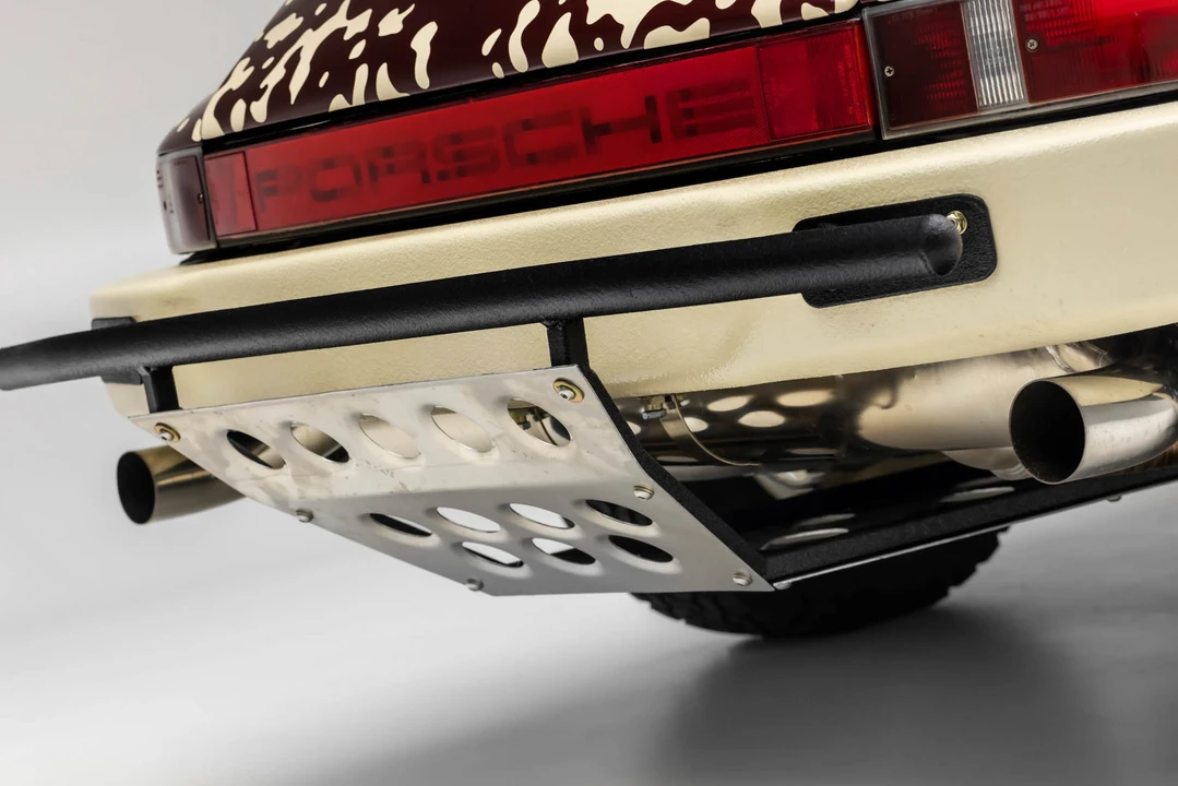 1983 Porsche 911 Carrera SC - Image 30 of 31