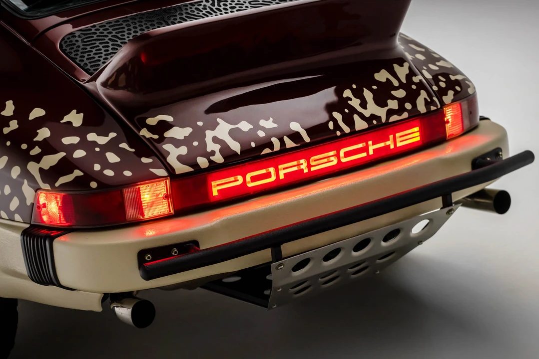 1983 Porsche 911 Carrera SC - Image 31 of 31