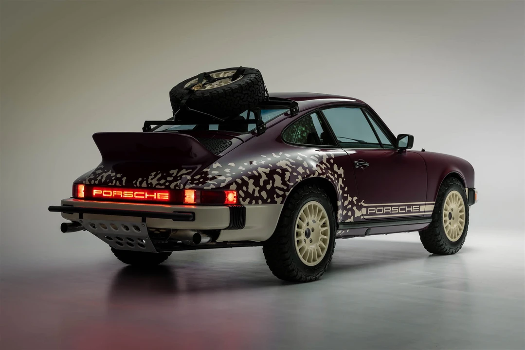 1983 Porsche 911 Carrera SC - Image 10 of 31