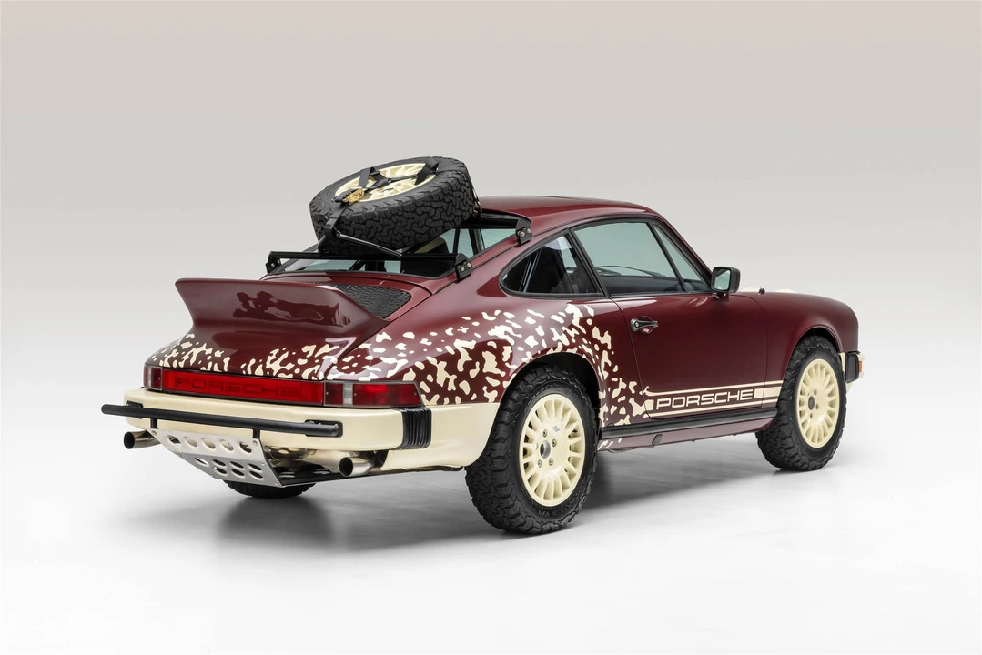 1983 Porsche 911 Carrera SC - Image 12 of 31