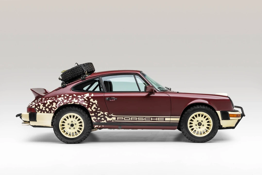1983 Porsche 911 Carrera SC - Image 13 of 31