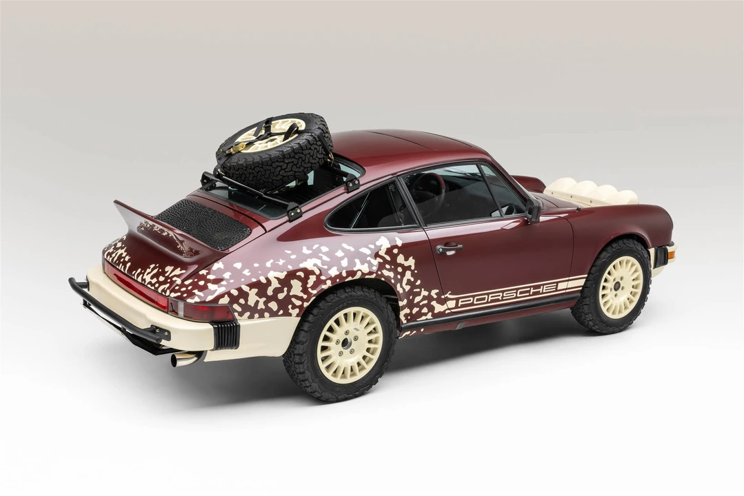 1983 Porsche 911 Carrera SC - Image 14 of 31