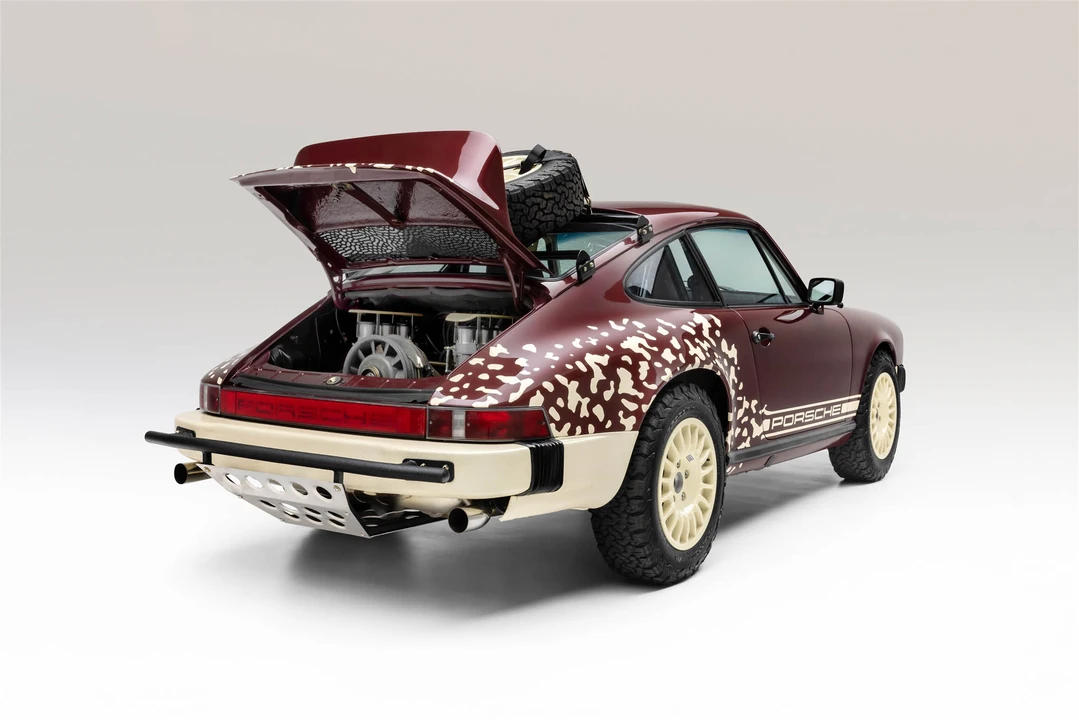 1983 Porsche 911 Carrera SC - Image 21 of 31