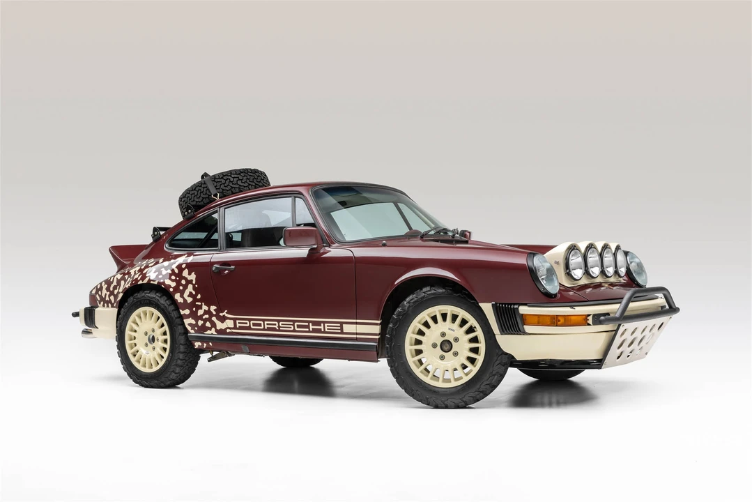 1983 Porsche 911 Carrera SC - Image 15 of 31