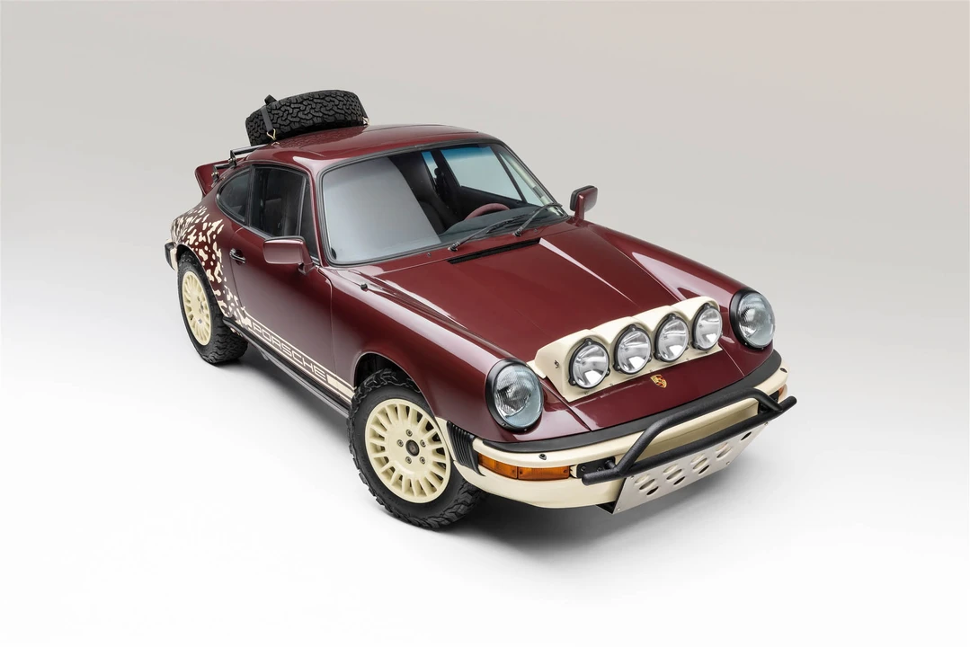 1983 Porsche 911 Carrera SC - Image 17 of 31