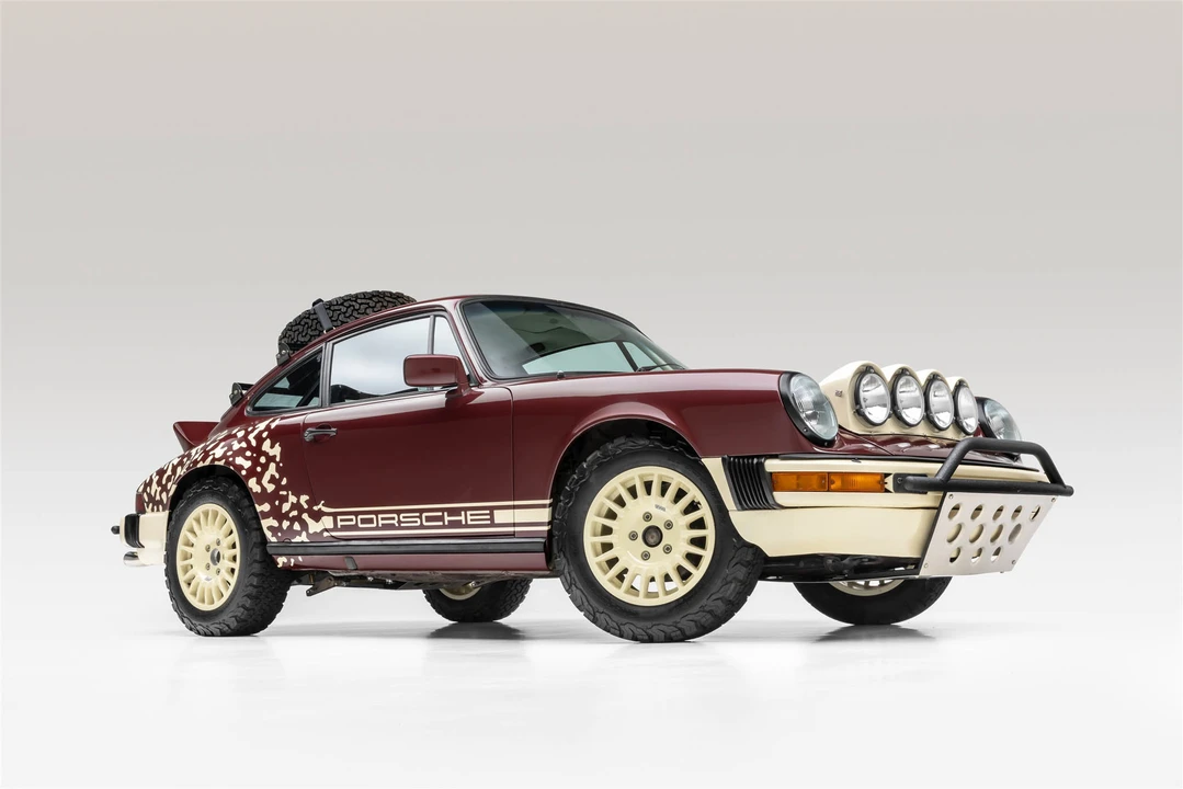 1983 Porsche 911 Carrera SC - Image 16 of 31