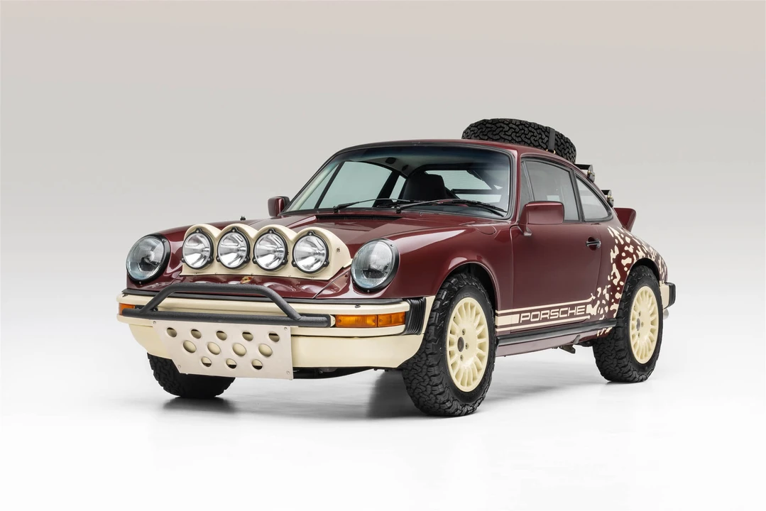 1983 Porsche 911 Carrera SC - Image 2 of 31