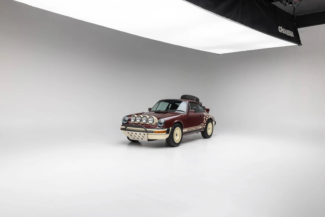 1983 Porsche 911 Carrera SC - Image 19 of 31