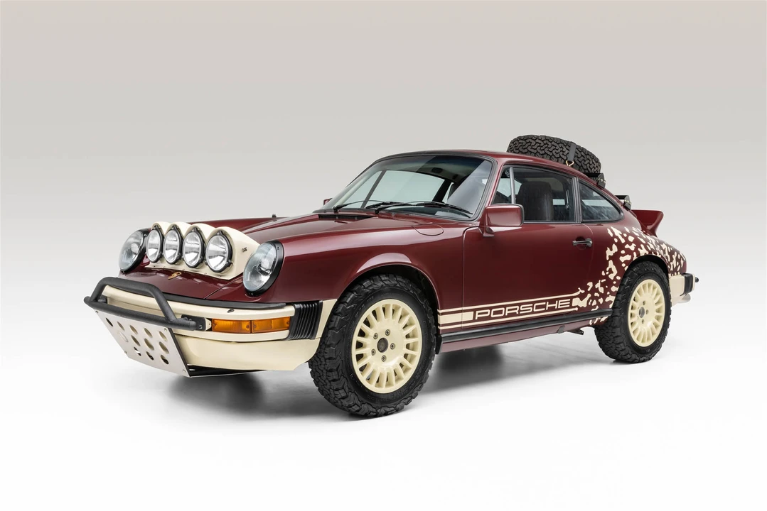 1983 Porsche 911 Carrera SC - Image 4 of 31