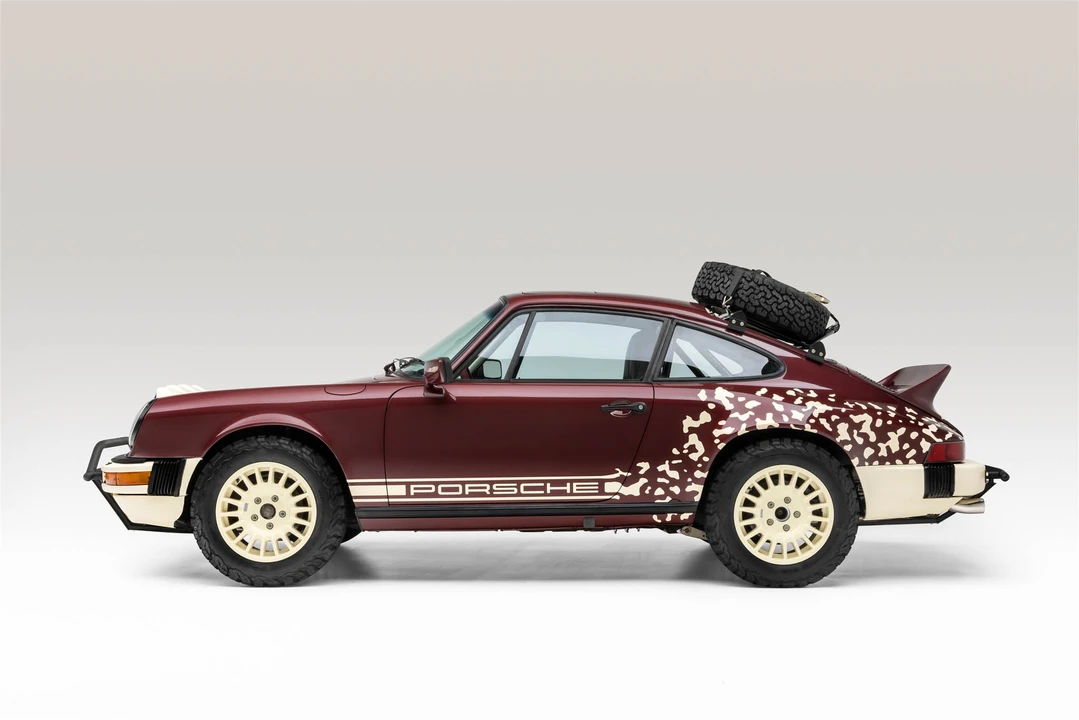 1983 Porsche 911 Carrera SC - Image 6 of 31