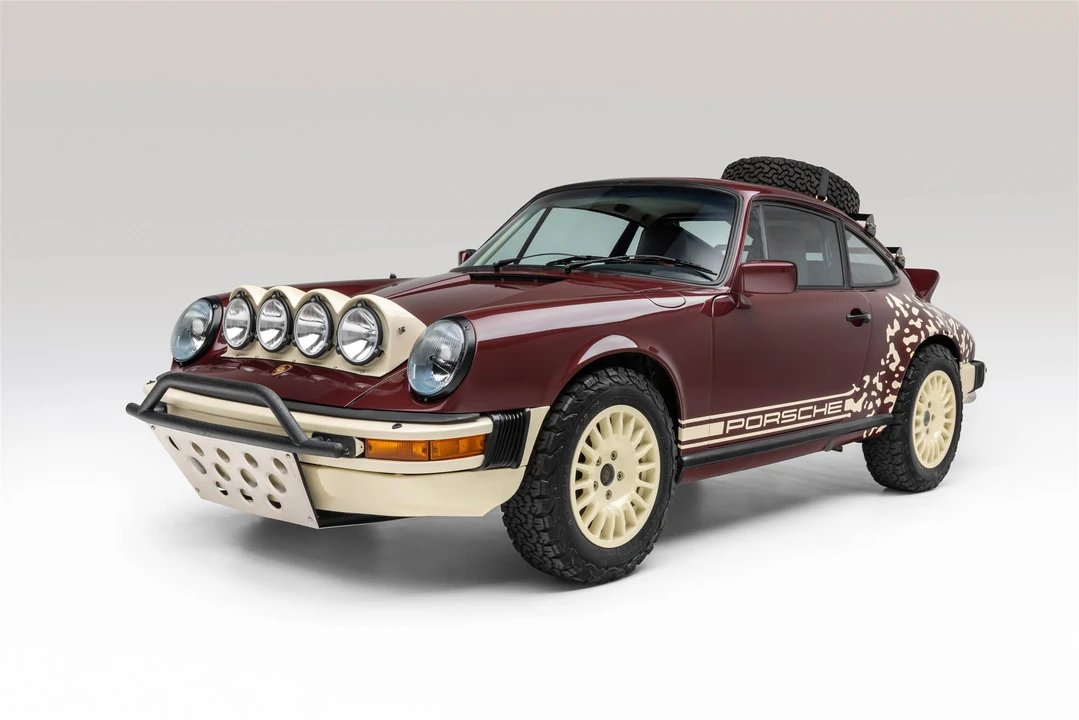 1983 Porsche 911 Carrera SC - Image 3 of 31