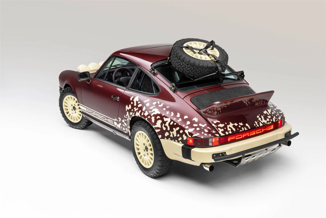 1983 Porsche 911 Carrera SC - Image 7 of 31