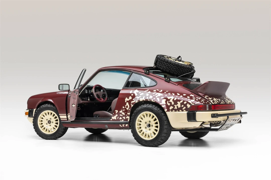 1983 Porsche 911 Carrera SC - Image 20 of 31