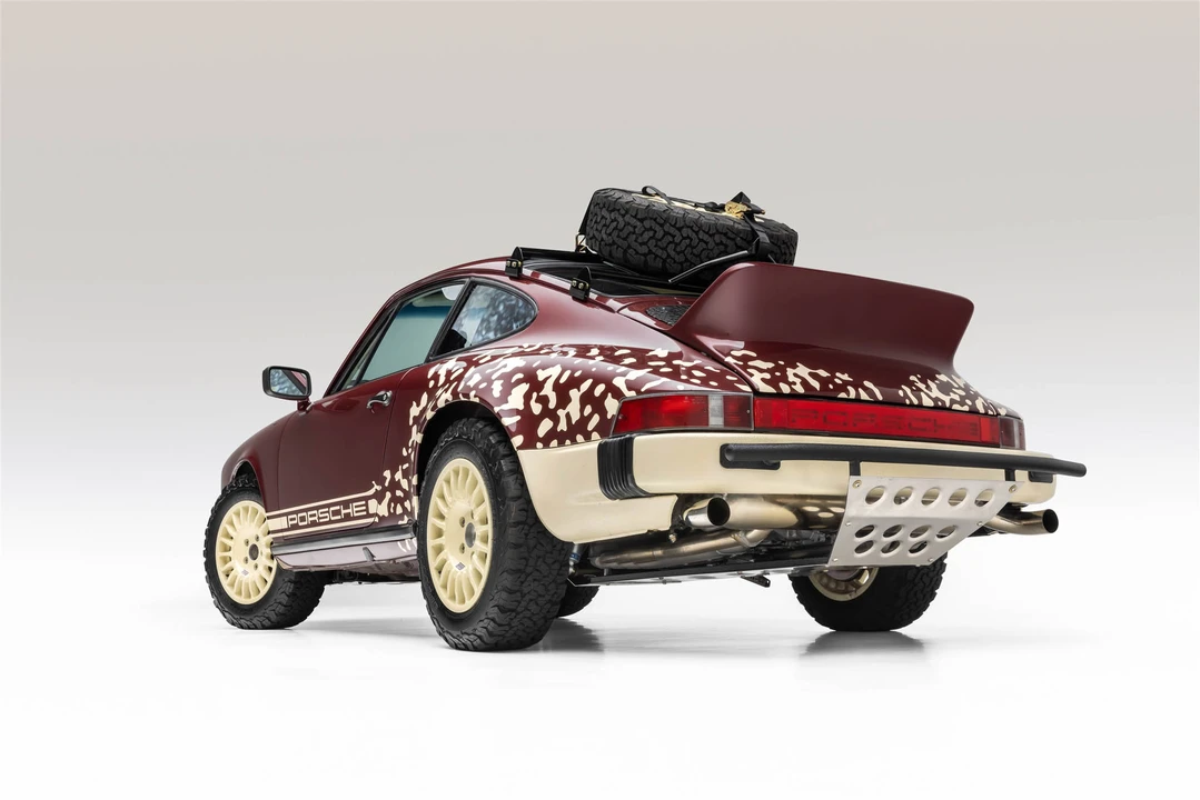 1983 Porsche 911 Carrera SC - Image 8 of 31