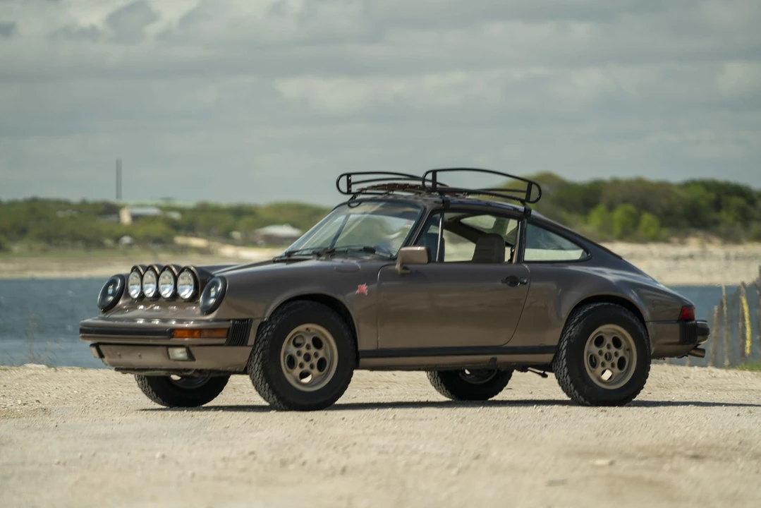 1983 Porsche 911 Carrera SC - Image 13 of 31