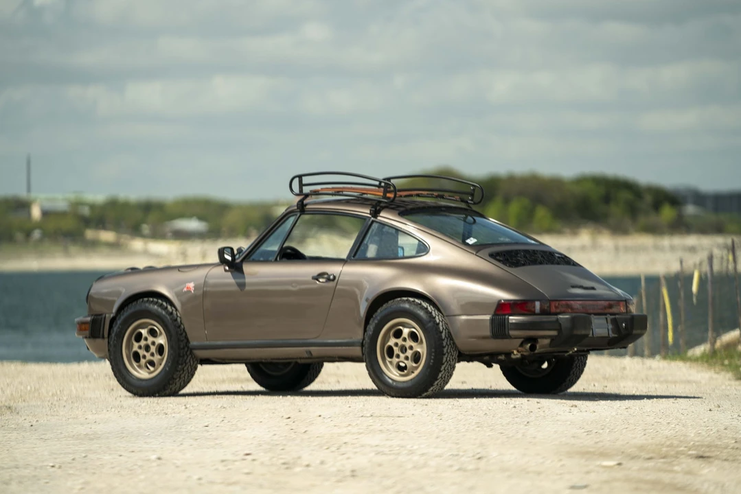 1983 Porsche 911 Carrera SC - Image 9 of 31