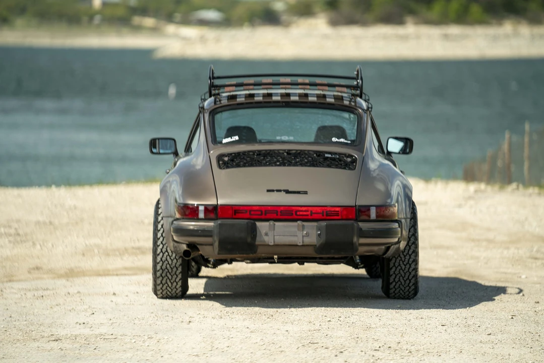 1983 Porsche 911 Carrera SC - Image 7 of 31