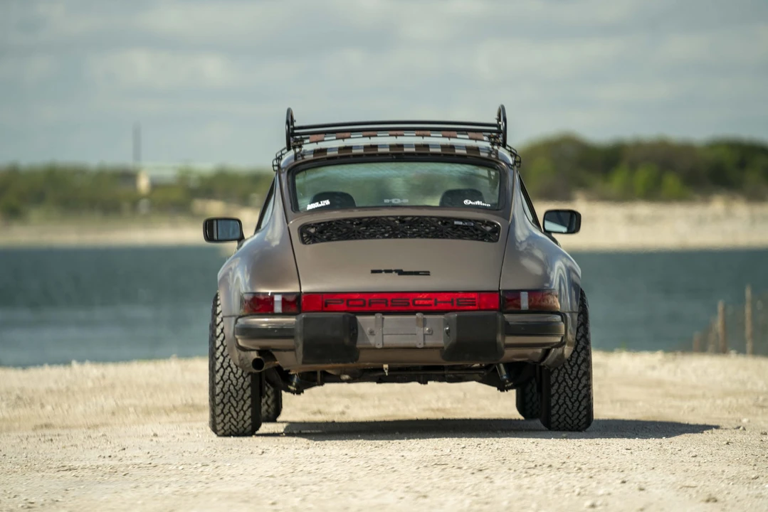 1983 Porsche 911 Carrera SC - Image 8 of 31