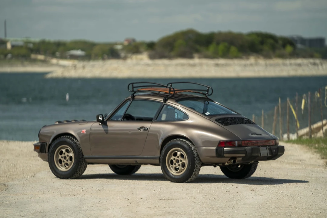 1983 Porsche 911 Carrera SC - Image 10 of 31