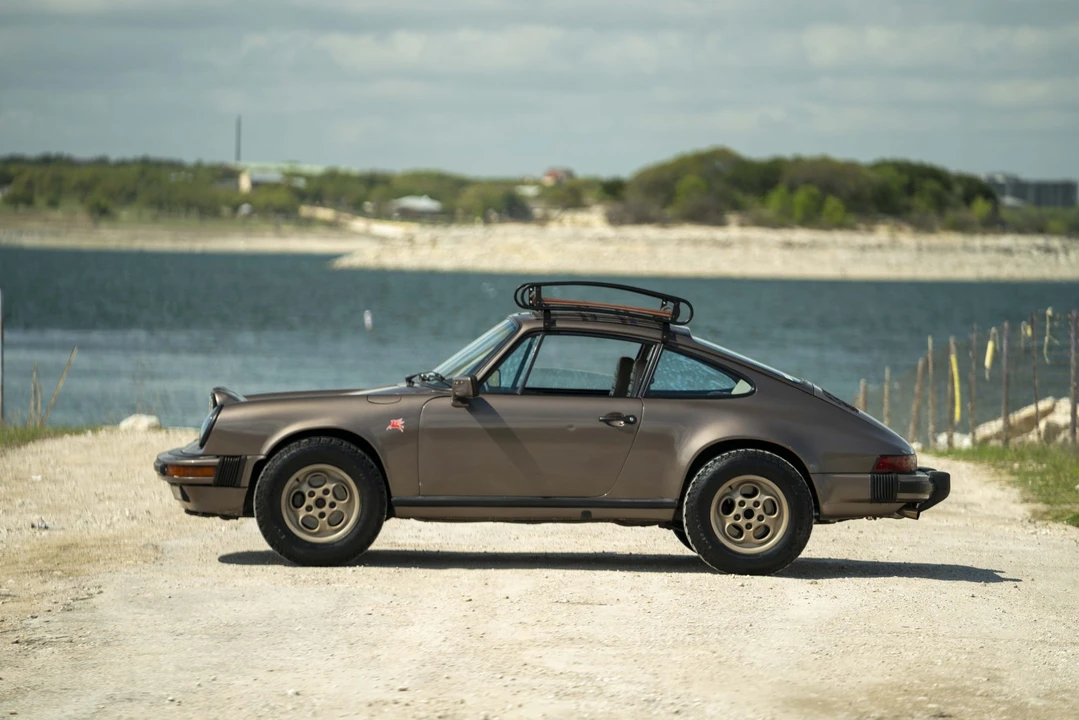 1983 Porsche 911 Carrera SC - Image 11 of 31