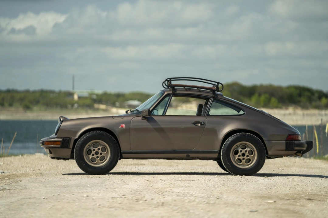 1983 Porsche 911 Carrera SC - Image 12 of 31