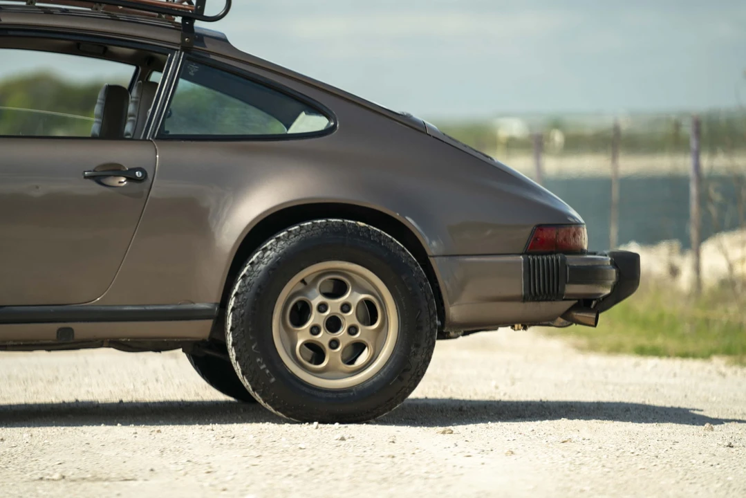 1983 Porsche 911 Carrera SC - Image 21 of 31