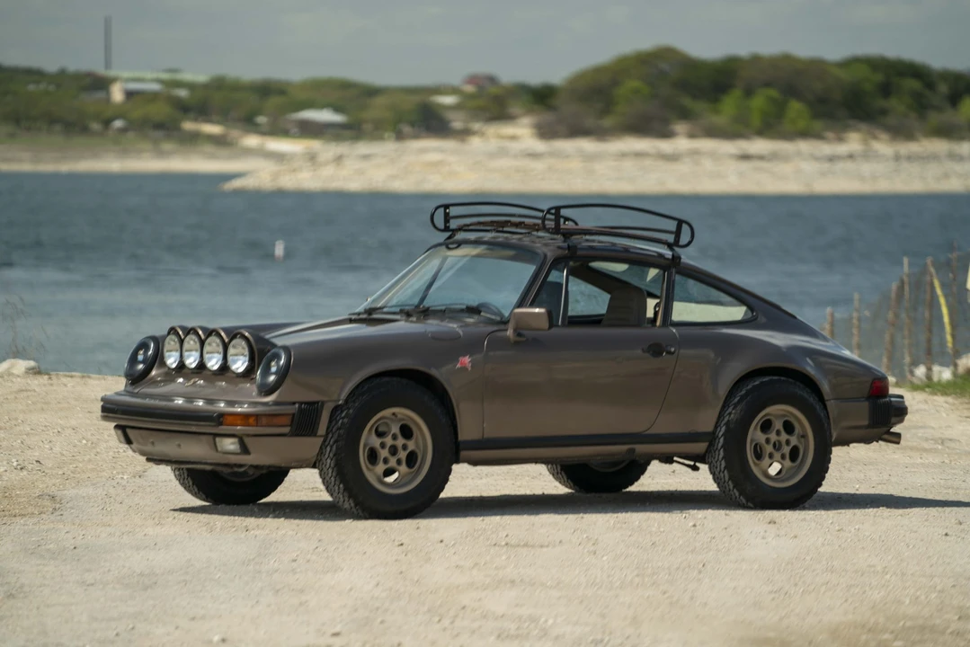 1983 Porsche 911 Carrera SC - Image 14 of 31