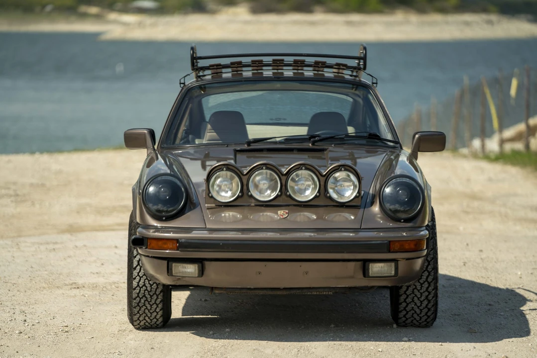 1983 Porsche 911 Carrera SC - Image 15 of 31