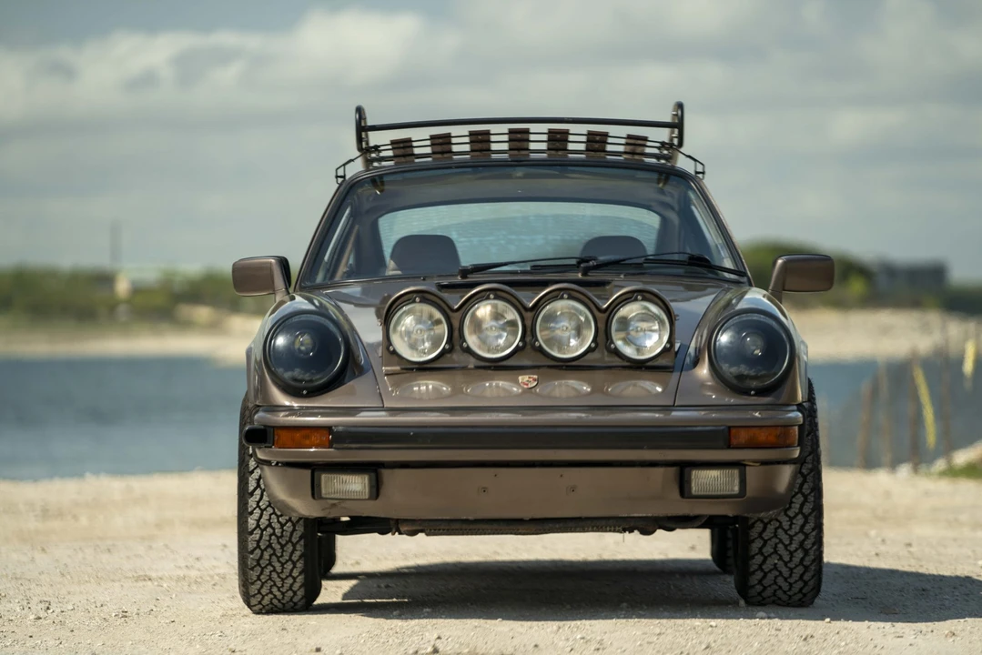 1983 Porsche 911 Carrera SC - Image 16 of 31