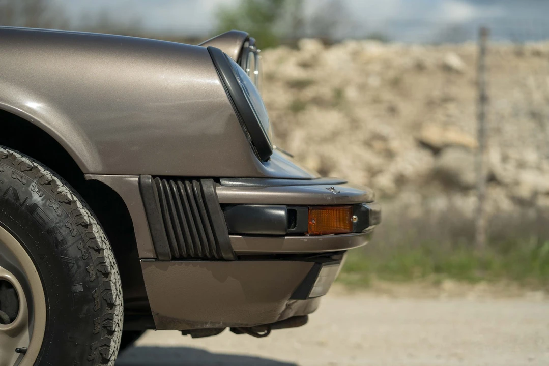 1983 Porsche 911 Carrera SC - Image 25 of 31