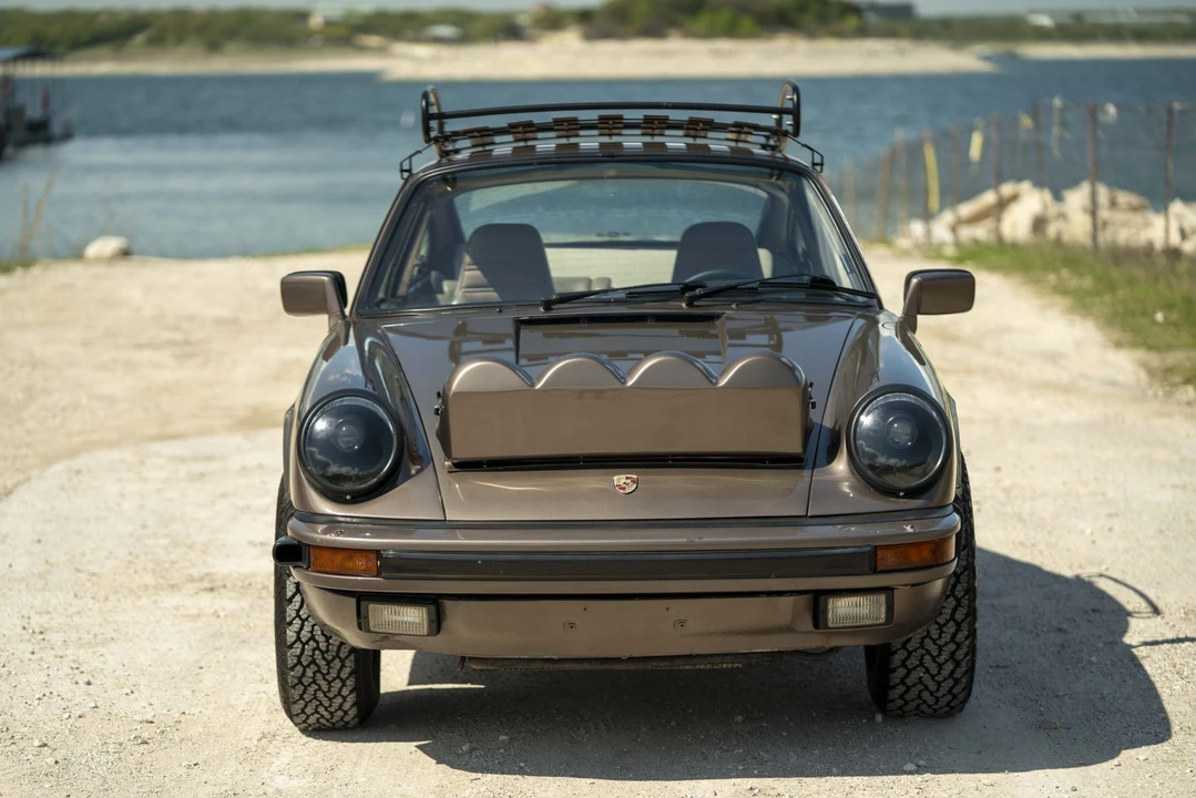 1983 Porsche 911 Carrera SC - Image 17 of 31