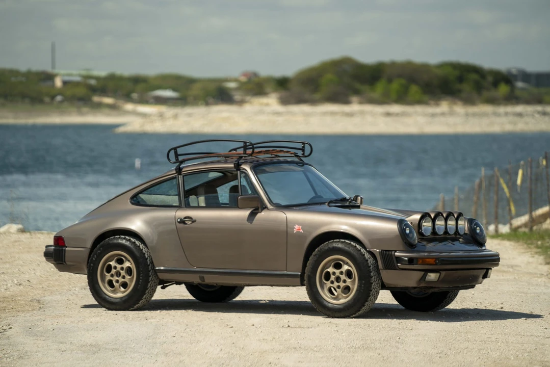 1983 Porsche 911 Carrera SC - Image 2 of 31
