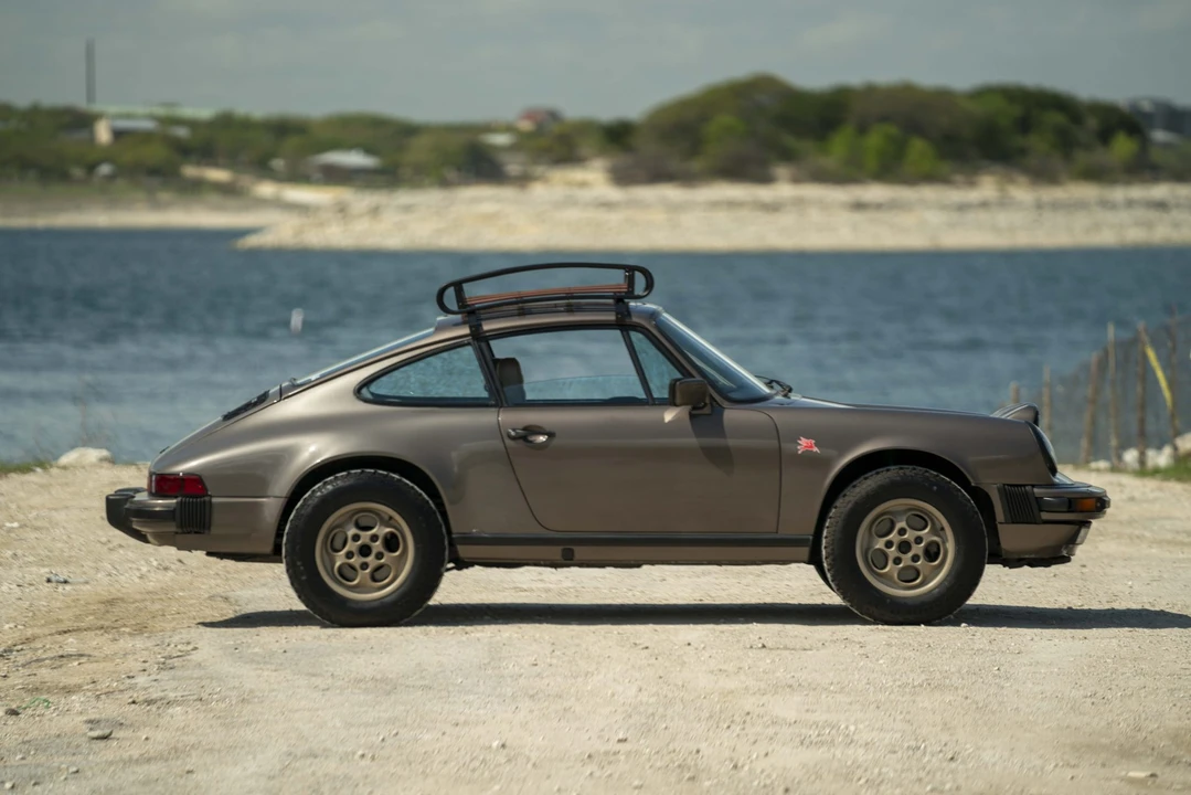 1983 Porsche 911 Carrera SC - Image 3 of 31