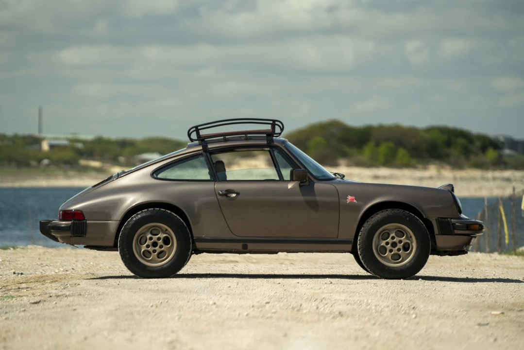 1983 Porsche 911 Carrera SC - Image 4 of 31