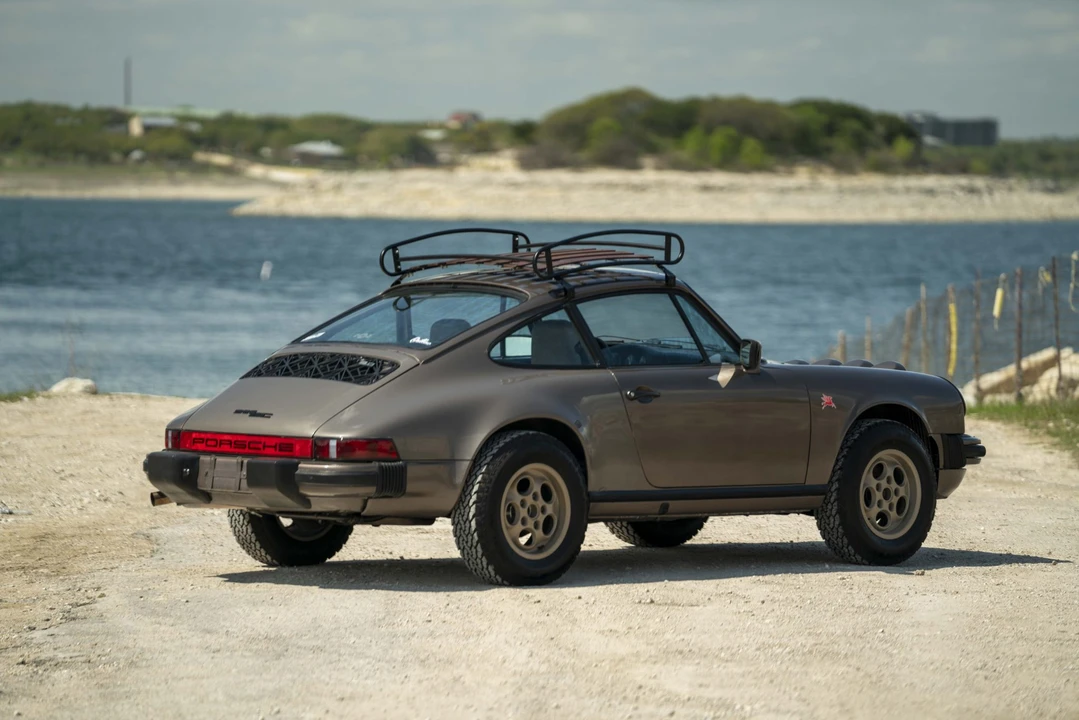 1983 Porsche 911 Carrera SC - Image 6 of 31
