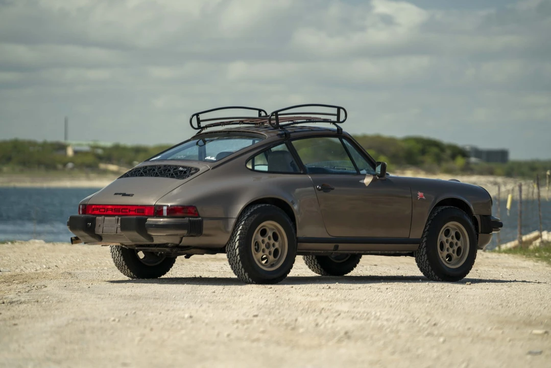 1983 Porsche 911 Carrera SC - Image 5 of 31