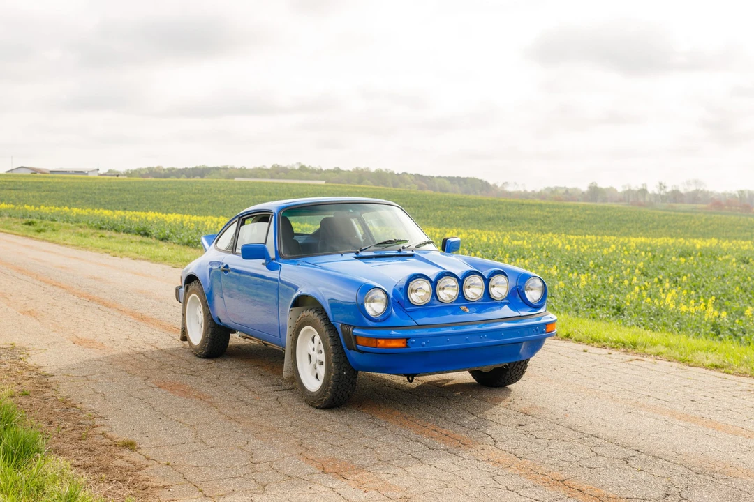 1984 Porsche 911 Carrera 3.2 - Image 21 of 31