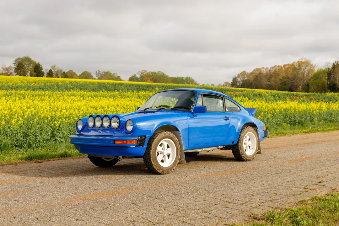 1984 Porsche 911 Carrera 3.2 - Image 17 of 31