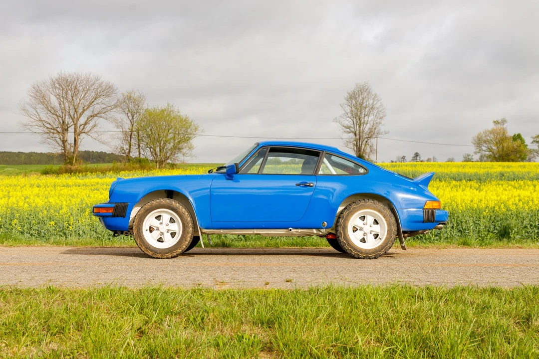 1984 Porsche 911 Carrera 3.2 - Image 18 of 31