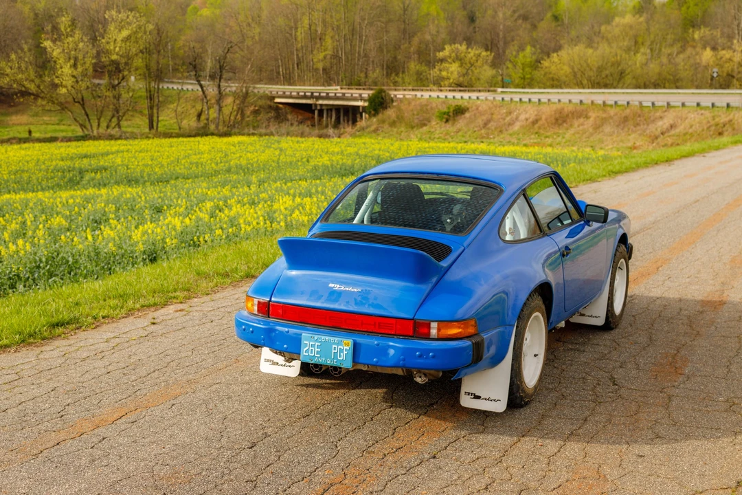 1984 Porsche 911 Carrera 3.2 - Image 19 of 31