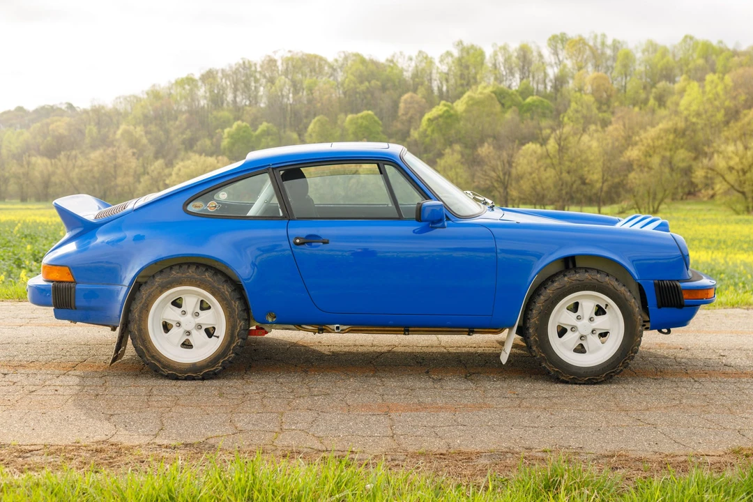 1984 Porsche 911 Carrera 3.2 - Image 20 of 31