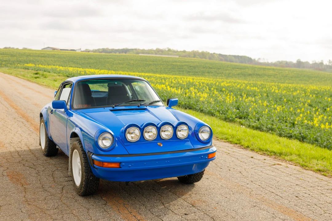 1984 Porsche 911 Carrera 3.2 - Image 22 of 31