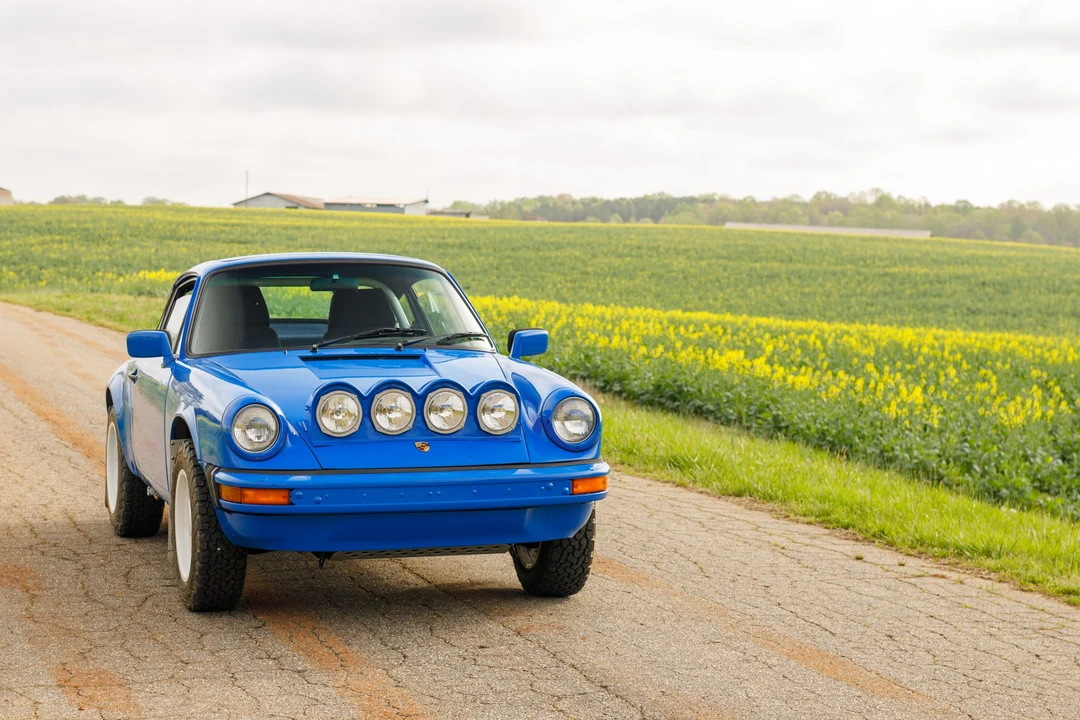 1984 Porsche 911 Carrera 3.2 - Image 23 of 31