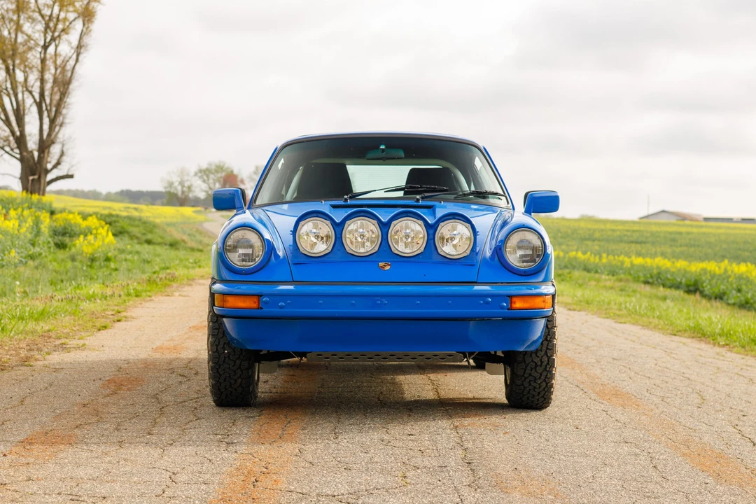 1984 Porsche 911 Carrera 3.2 - Image 24 of 31