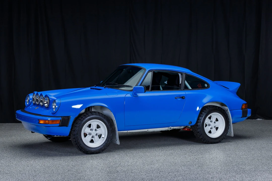 1984 Porsche 911 Carrera 3.2 - Image 16 of 31