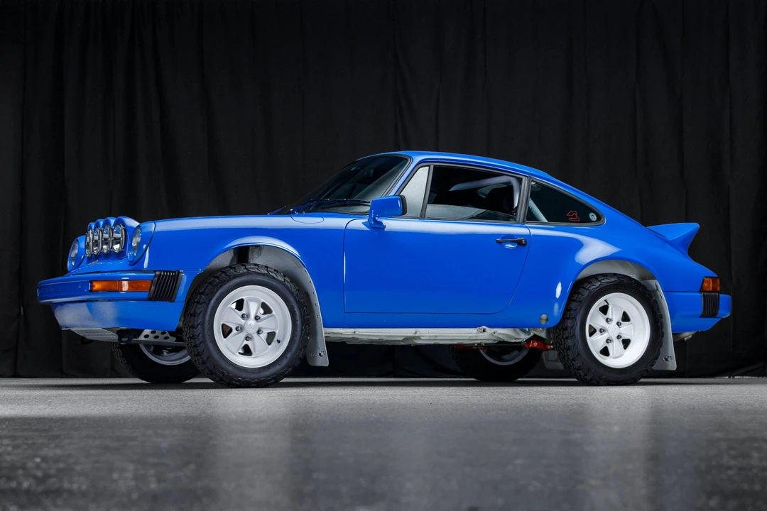 1984 Porsche 911 Carrera 3.2 - Image 15 of 31