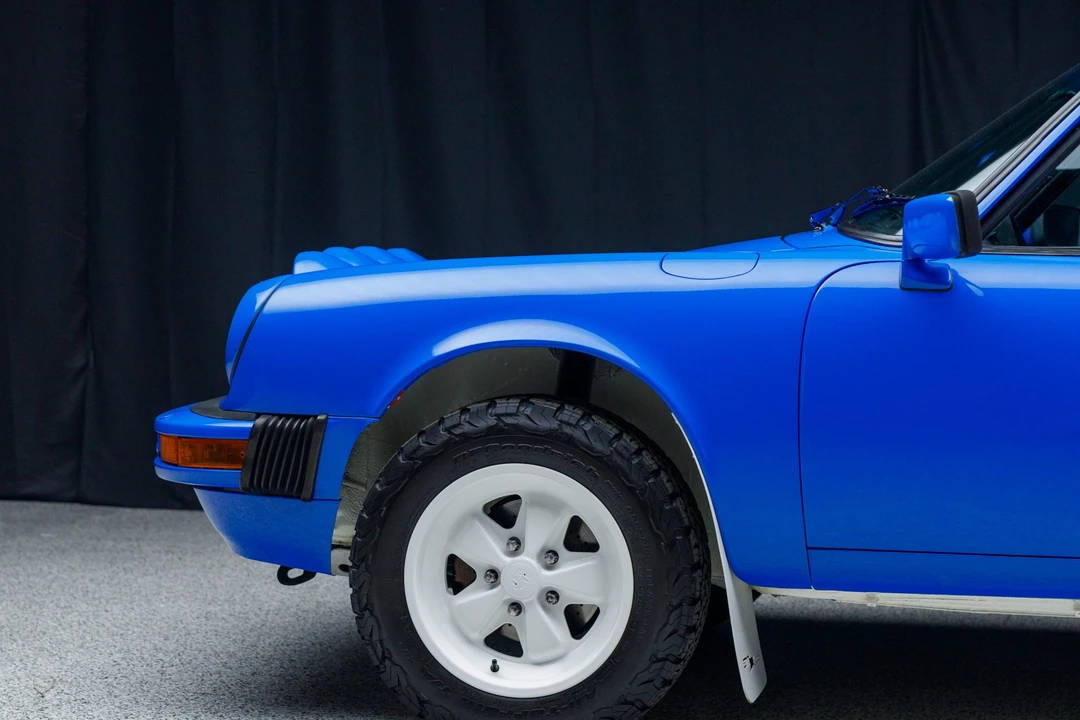 1984 Porsche 911 Carrera 3.2 - Image 25 of 31
