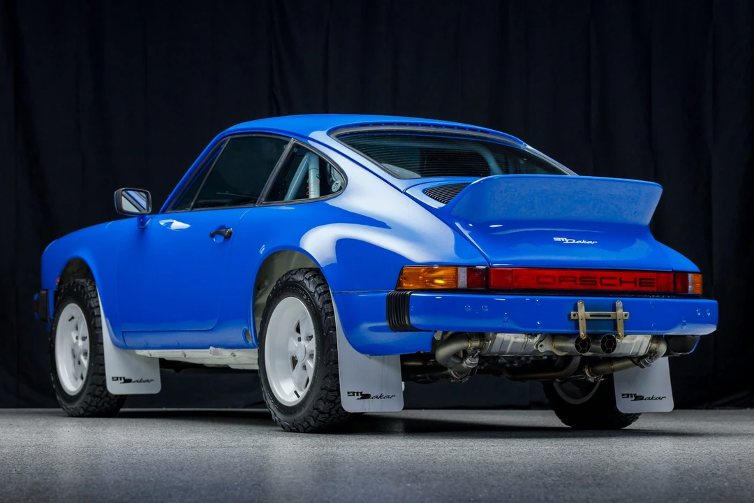 1984 Porsche 911 Carrera 3.2 - Image 12 of 31